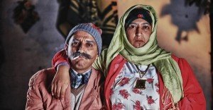 حسن الفد و دنيا بوطازوت في الكوبل
