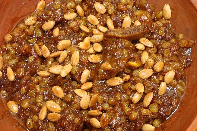 طاجين المروزية