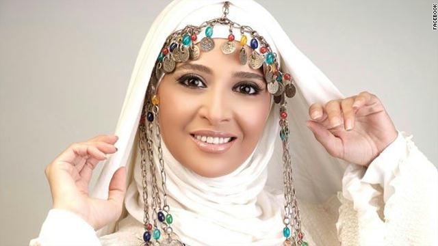 حنان ترك على قائمة الارهاب