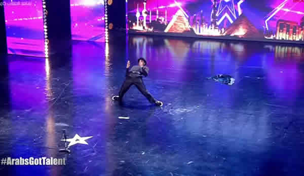 Arabs Got Talent - الجزائر - المغرب
