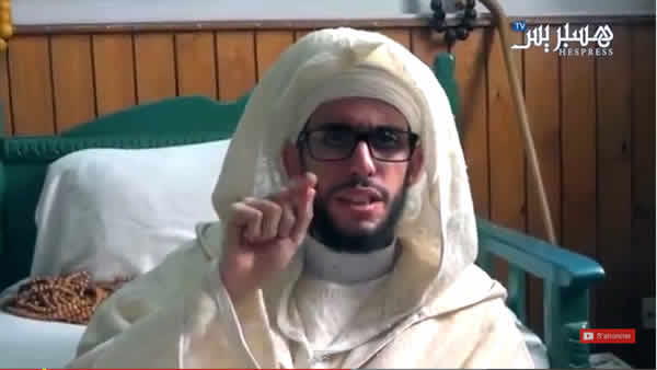 الشريف الصمدي