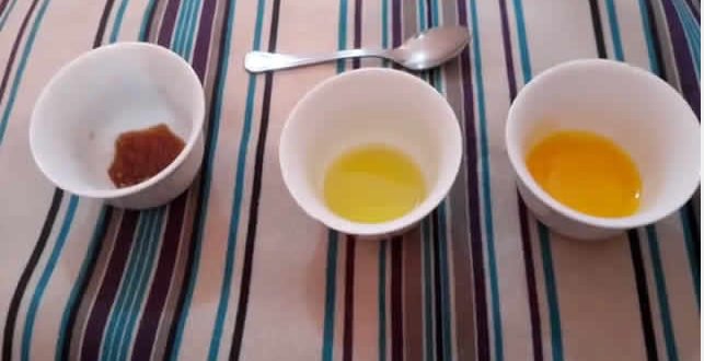 وصفة للتخلص من تجاعيد الوجه