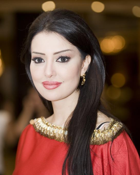 ميساء مغربي - ممثلة ومنتجة ومخرجة ومقدمة برامج وسيدة أعمال مغربية